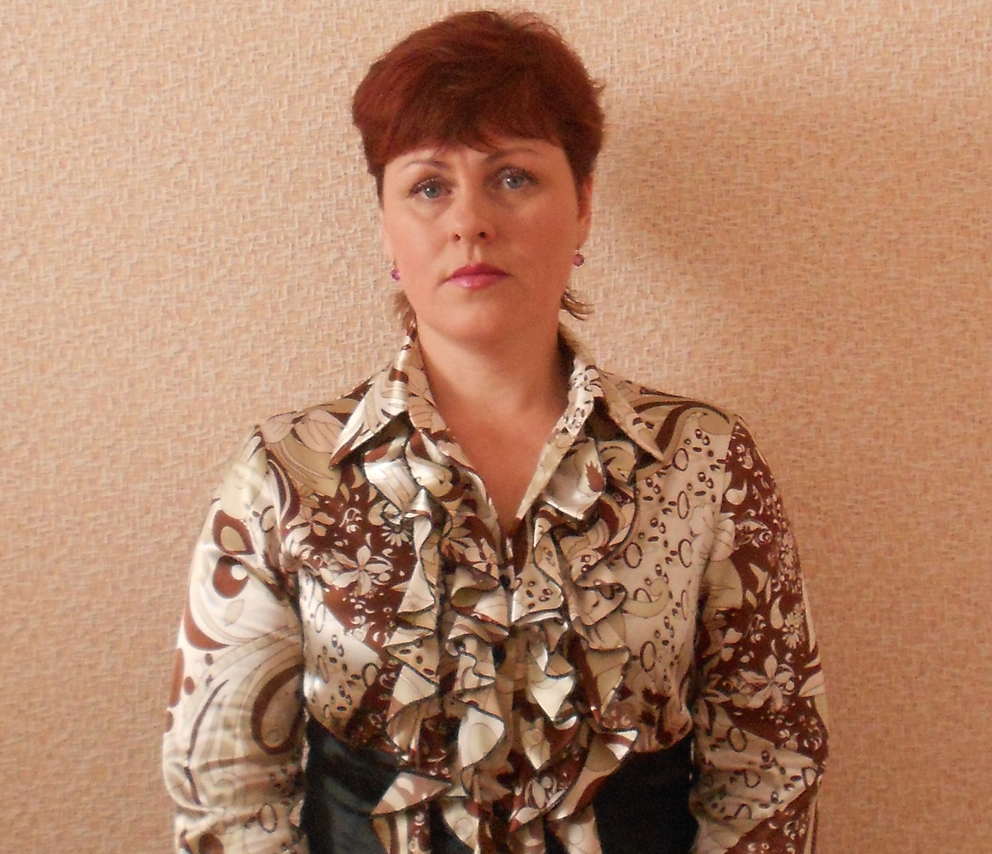 Светлана Борисовна Осипова.